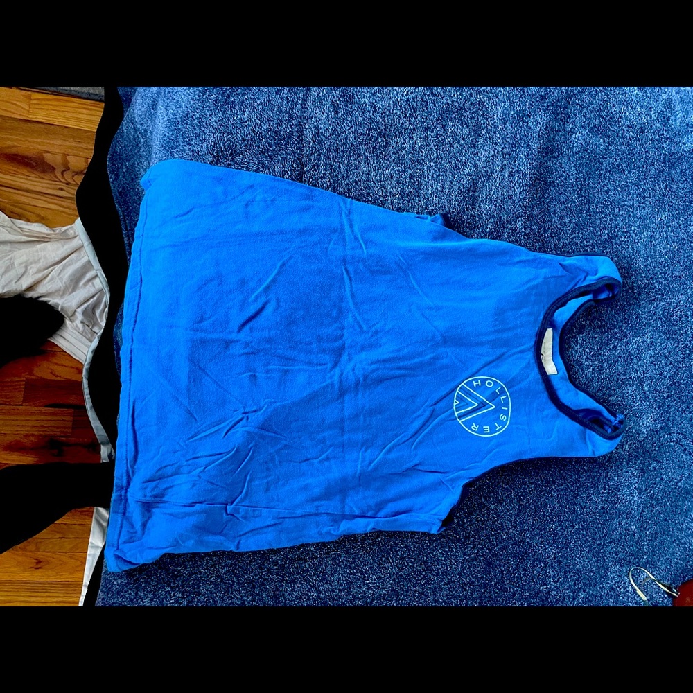 Hollister tank top